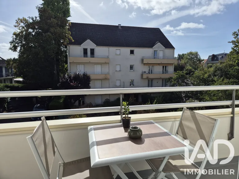 Appartement 4 pièces 93 m² · à Rambouillet · 93 m² · 367 000 €