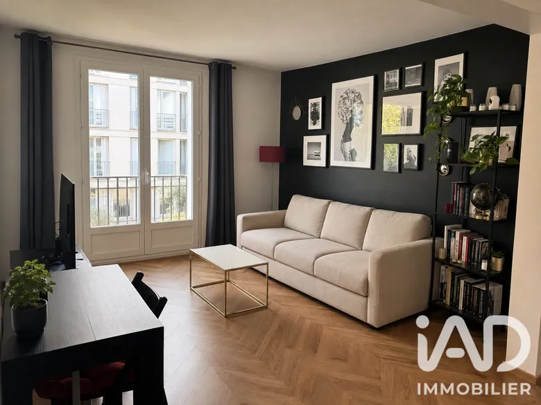 Appartement 2 pièces 43 m² · à Thiais · 42,9 m² · 190 000 €