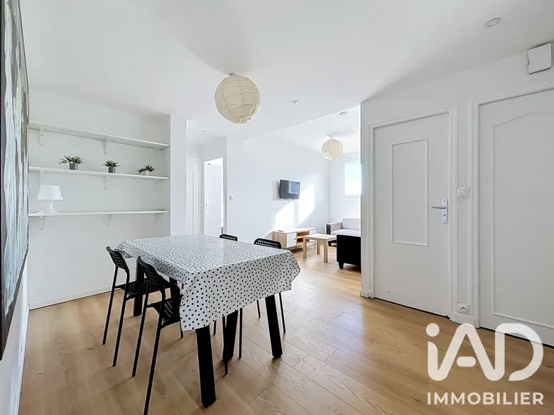 Appartement 4 pièces 69 m² · à Rennes · 68,6 m² · 199 000 €