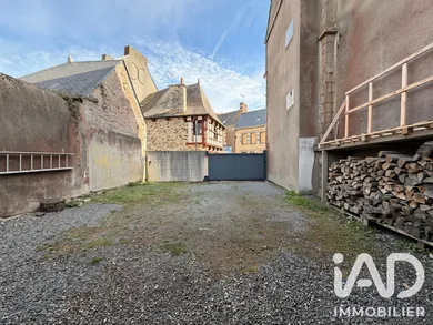 Maison de ville à Lanvollon (22290)
