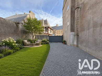 Maison de ville à Lanvollon (22290)