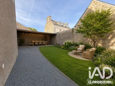 Maison de ville à Lanvollon (22290)