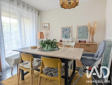 Apartment in Châlons-en-Champagne (51000)