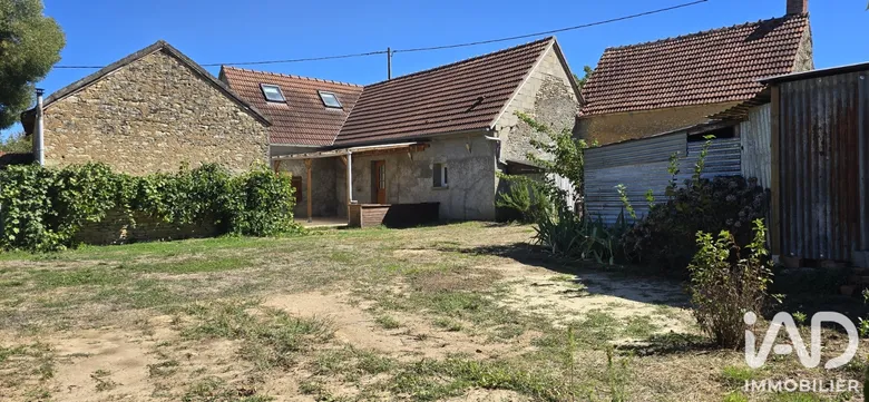 Maison 8 pièces 160 m² · à Chalivoy-Milon · 160 m² · 139 900 €