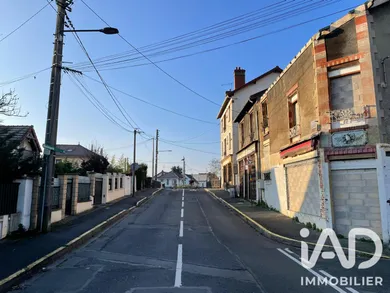 Immeuble à Viry-Châtillon (91170)