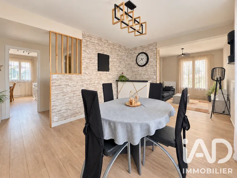Appartement 4 pièces 75 m² · à Clermont-Ferrand · 74,5 m² · 159 000 €