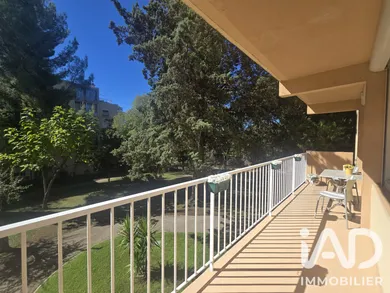Appartement à Nîmes (30000)