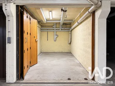 Garage à Paris (75011)
