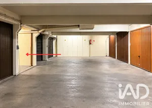 Garage à Paris (75011)