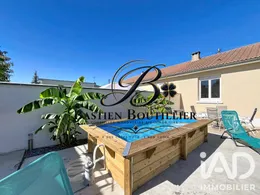 Traditional house in Mantes-la-Jolie (78200)