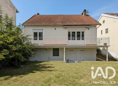 Maison à Gournay-sur-Marne (93460)