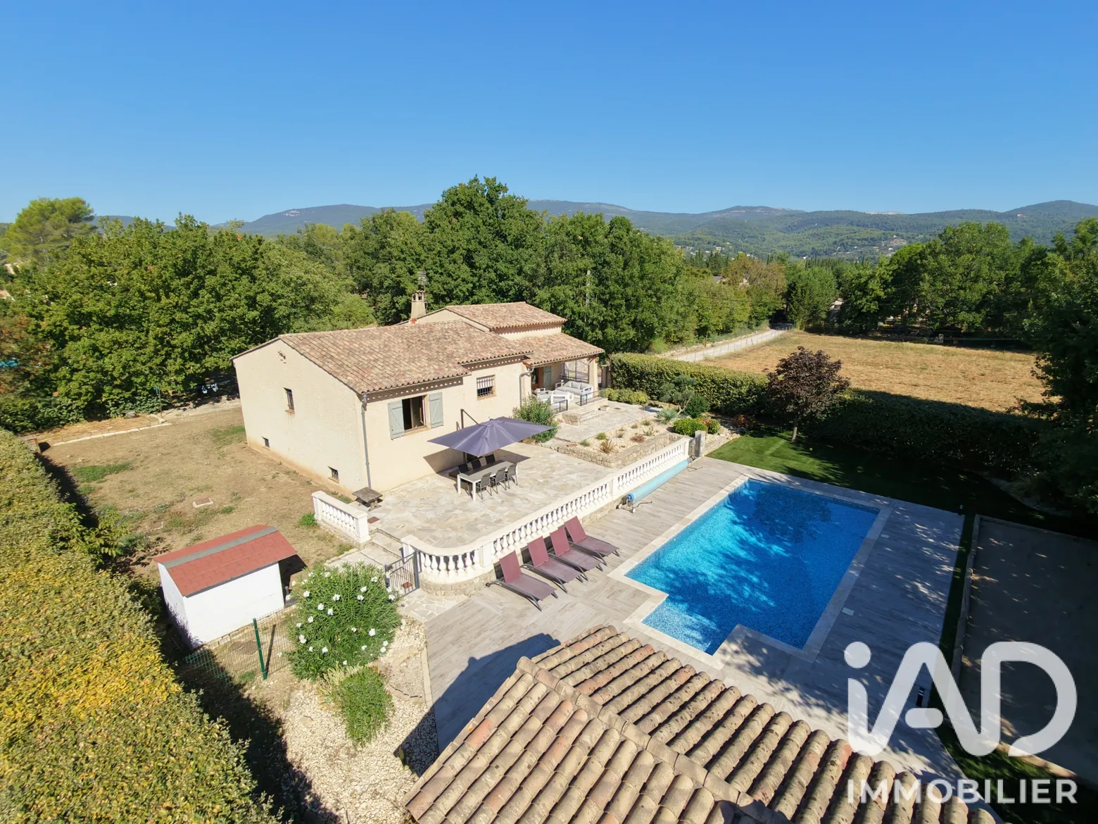 maison à Fayence