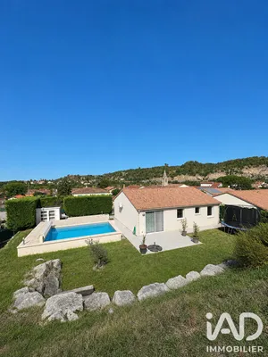 Maison de village à Eymeux (26730)