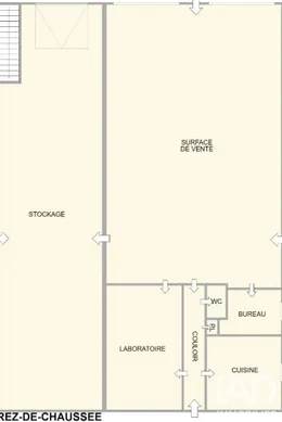 Boutique/Local commercial à Bourseul (22130)