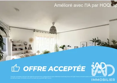 Appartement à Carpentras (84200)