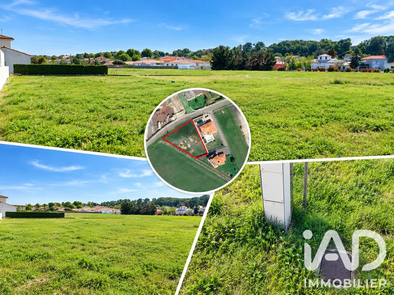 Terrain 1253 m² · à Saverdun · 110 000 €