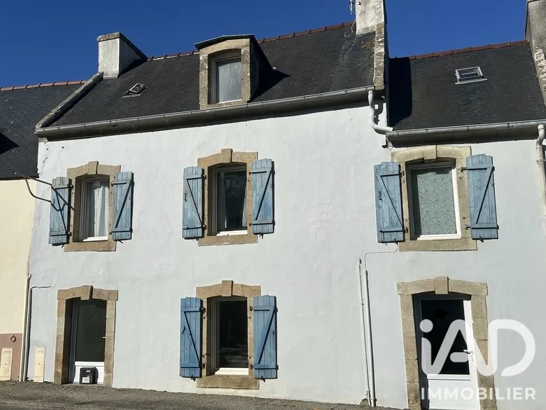 Maison 3 pièces 80 m² · à Audierne · 79,6 m² · 177 500 €