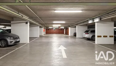 Parking à Paris (75003)