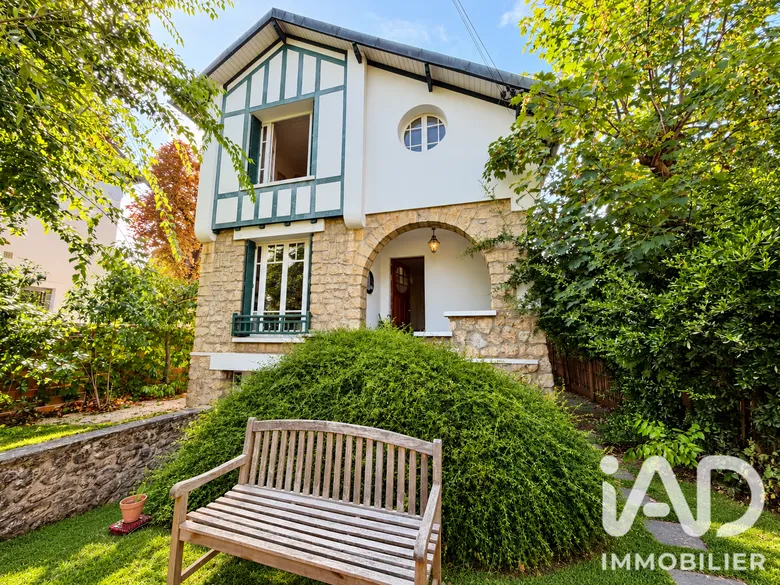 Maison 6 pièces 115 m² · à Le Vésinet · 115 m² · 1 030 000 €