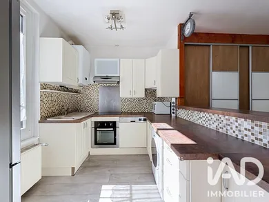 Appartement à Enghien-les-Bains (95880)