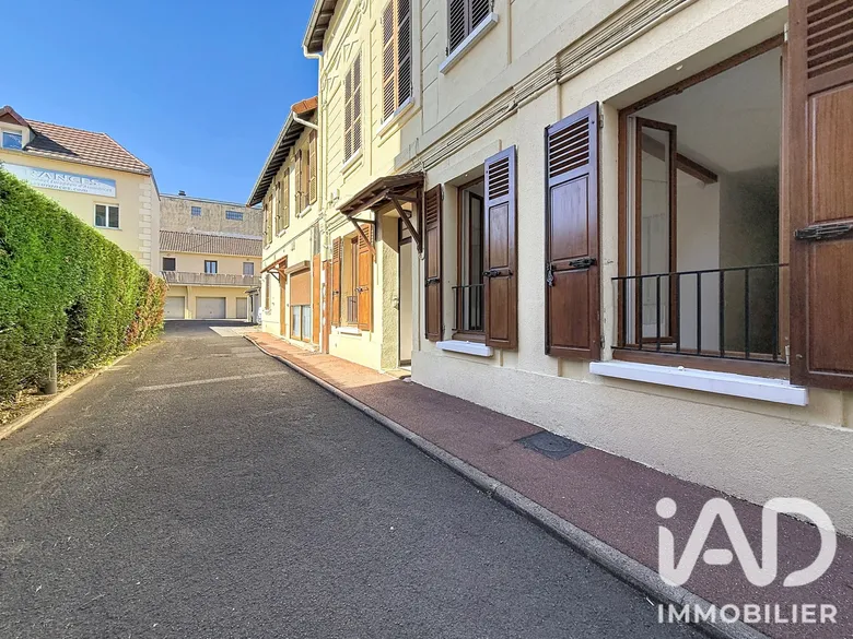 Appartement 3 pièces 51 m² · à Enghien-les-Bains · 50,8 m² · 246 000 €