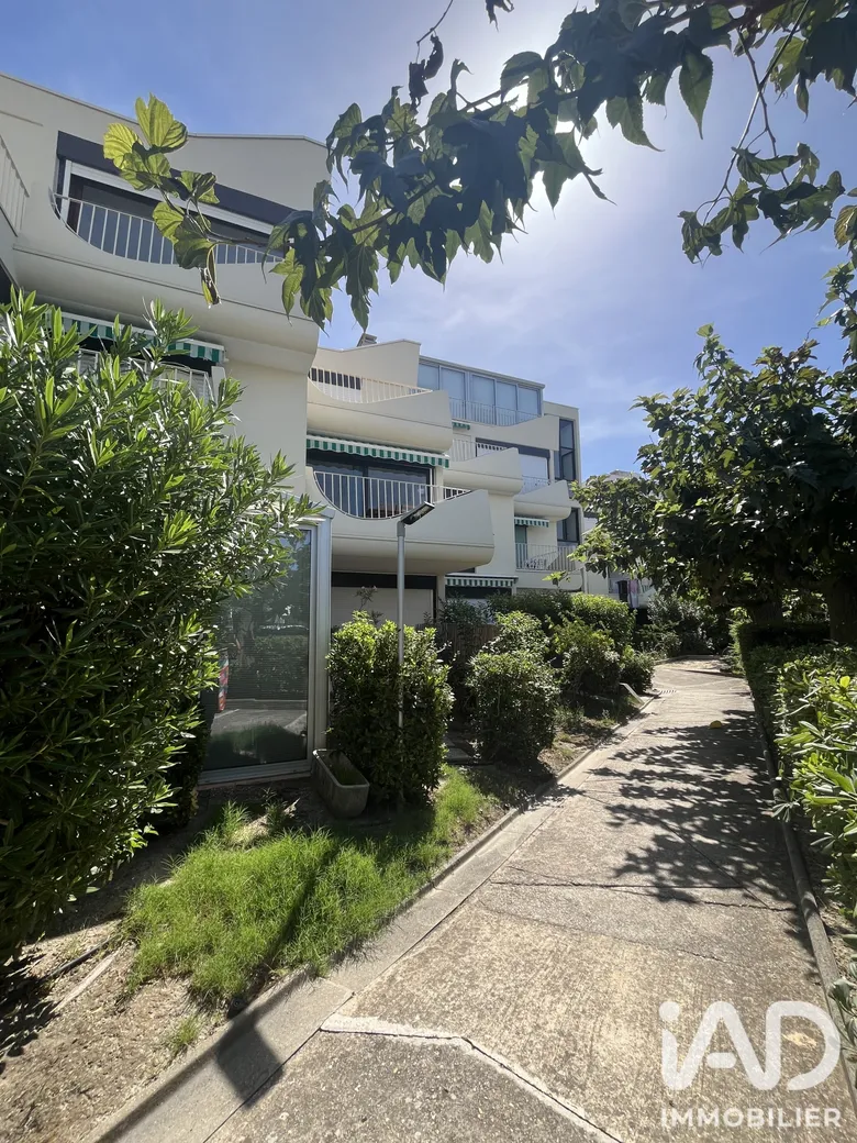Appartement 1 pièce 19 m² · à Le Grau-du-Roi · 18,6 m² · 128 000 €
