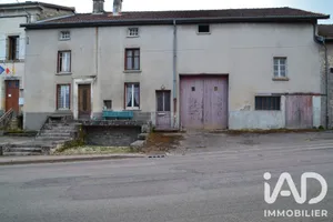 Maison de campagne à Fouchécourt (88320)