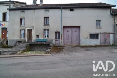 Maison de campagne à Fouchécourt (88320)