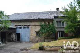 Maison de campagne à Fouchécourt (88320)