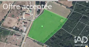Building plot in Monségur (64460)