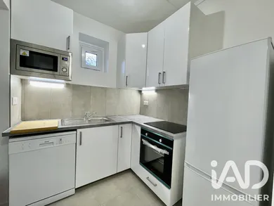 Appartement à Saint-Denis (93200)