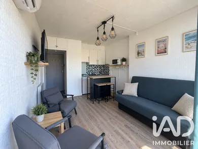 Appartement à Le Grau-du-Roi (30240)