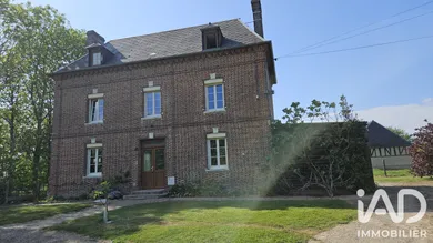 Maison de campagne à Ferrières-Saint-Hilaire (27270)