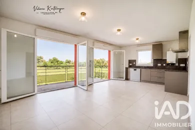 Appartement à Manom (57100)
