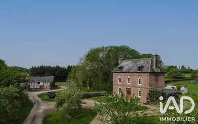Maison de campagne à Ferrières-Saint-Hilaire (27270)