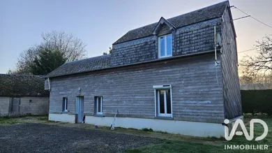 Maison de campagne à Ferrières-Saint-Hilaire (27270)