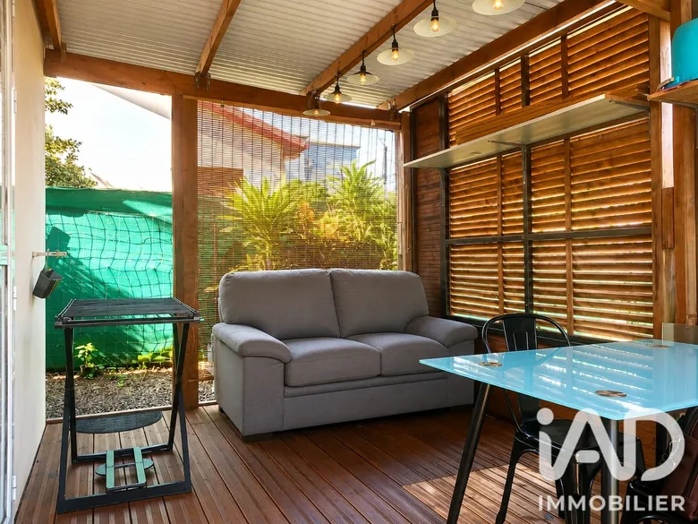 Maison 2 pièces 28 m² · à Saint-Pierre · 28 m² · 778 €/mois