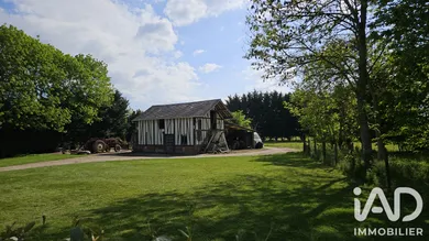 Maison de campagne à Ferrières-Saint-Hilaire (27270)