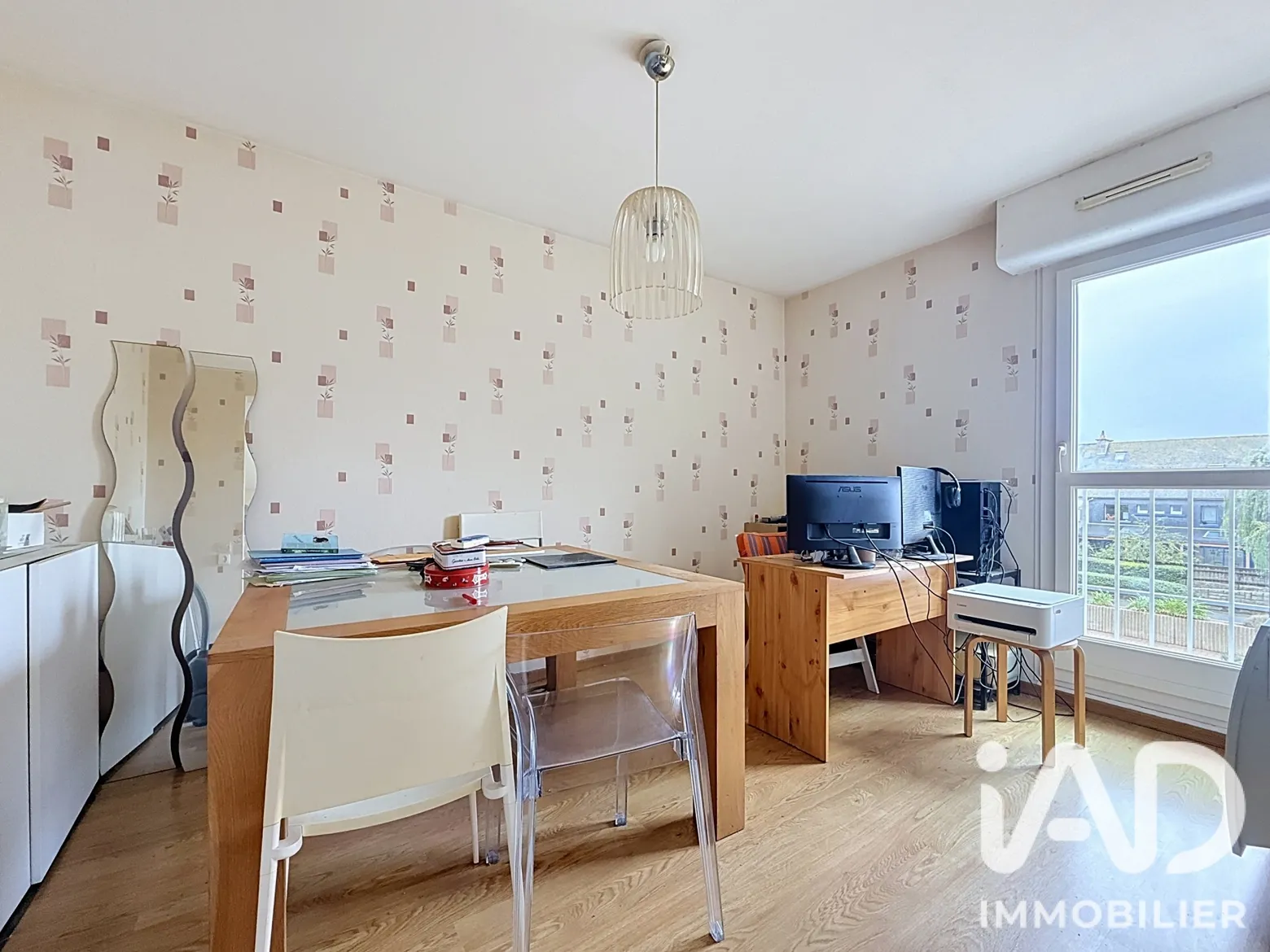 Vente appartement à Saint-Malo (35400) : appartement 4 pièces 99 m² - 2103734 — 2