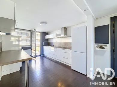 Duplex in Thonon-les-Bains (74200)