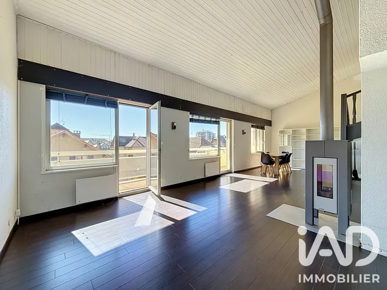Appartement 5 pièces 111 m² · à Thonon-les-Bains · 111,1 m² · 359 000 €