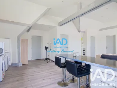 Appartement à Rozay-en-Brie (77540)