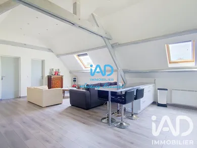 Appartement à Rozay-en-Brie (77540)
