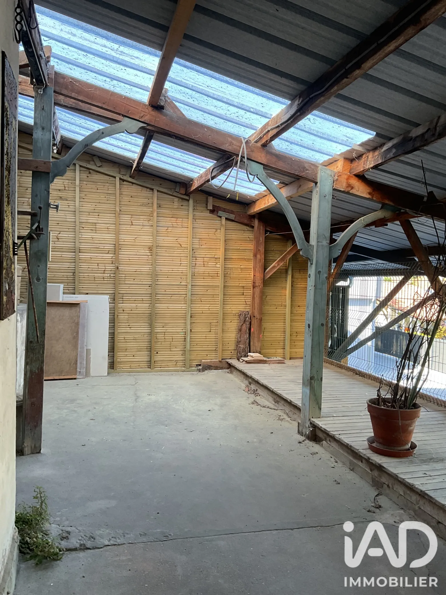 Vente maison à Castets (40260) : maison de ville 11 pièces 186 m² - 2103771 — 2