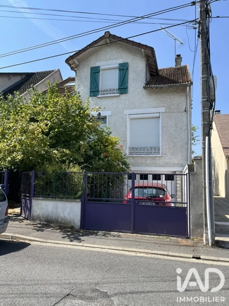 Maison 4 pièces 90 m² · à Nemours · 90 m² · 247 000 €