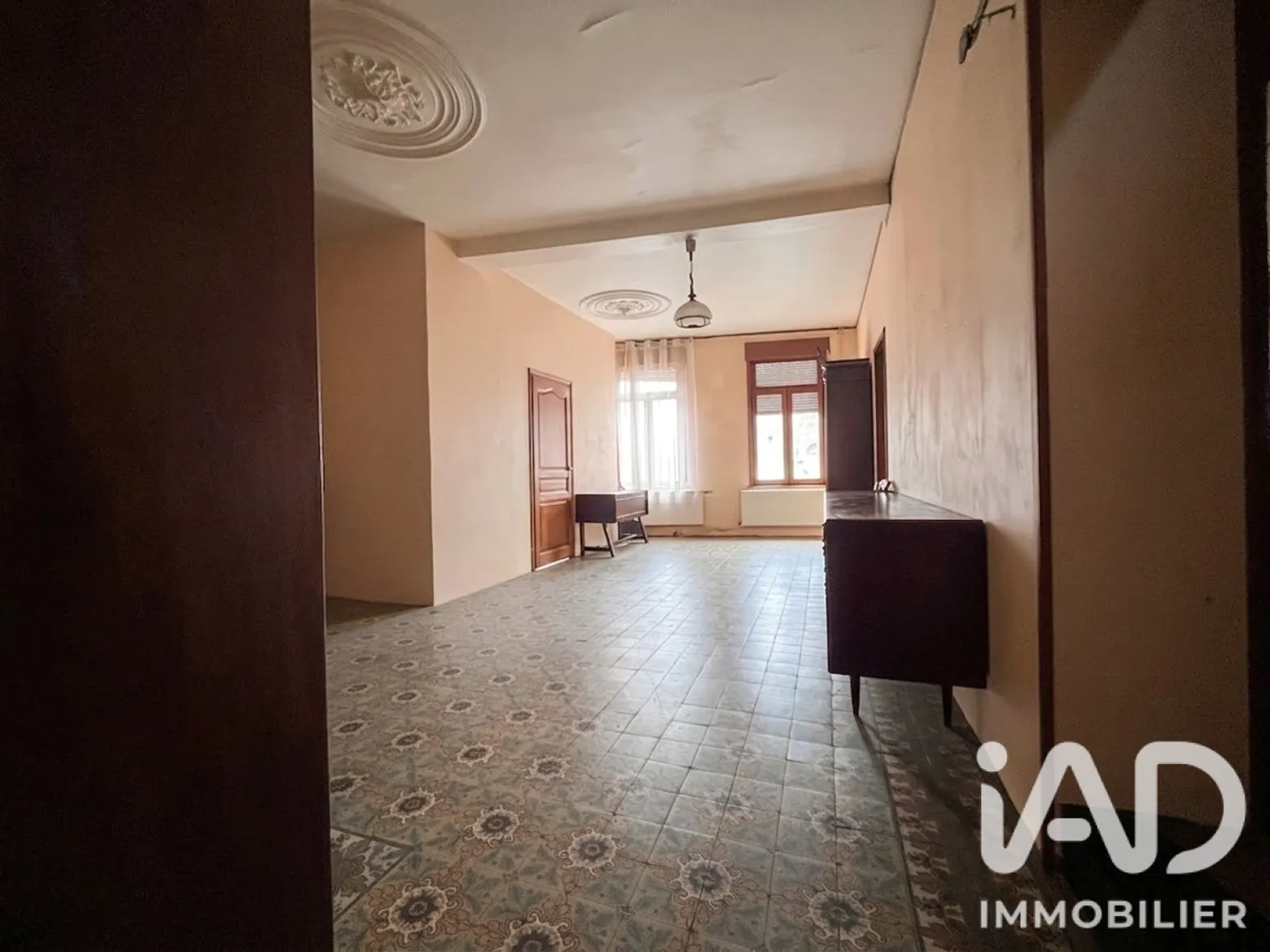 Vente maison à Obies (59570) : maison de village 6 pièces 140 m² - 2105219 — 3