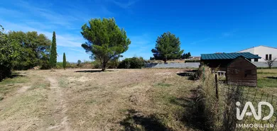 Terrain à bâtir à Thézan-des-Corbières (11200)