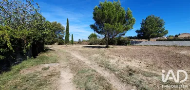 Terrain à bâtir à Thézan-des-Corbières (11200)
