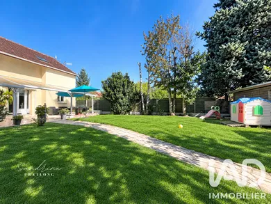 Maison traditionnelle à Ermont (95120)