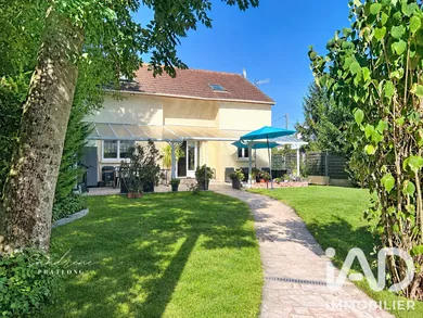 Maison traditionnelle à Ermont (95120)